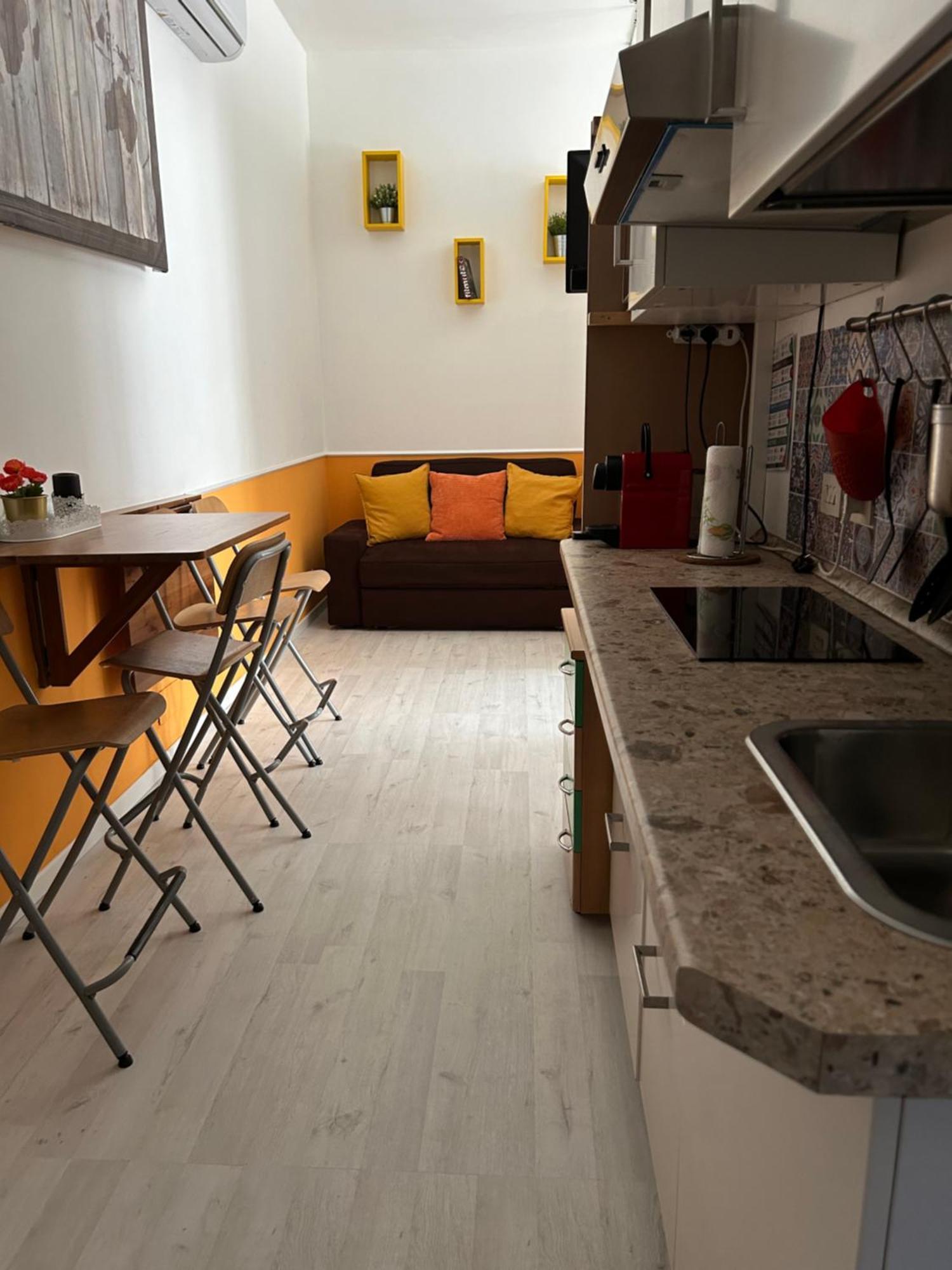 Apartamento Claudia's In Fieracity&mico&sansiro *