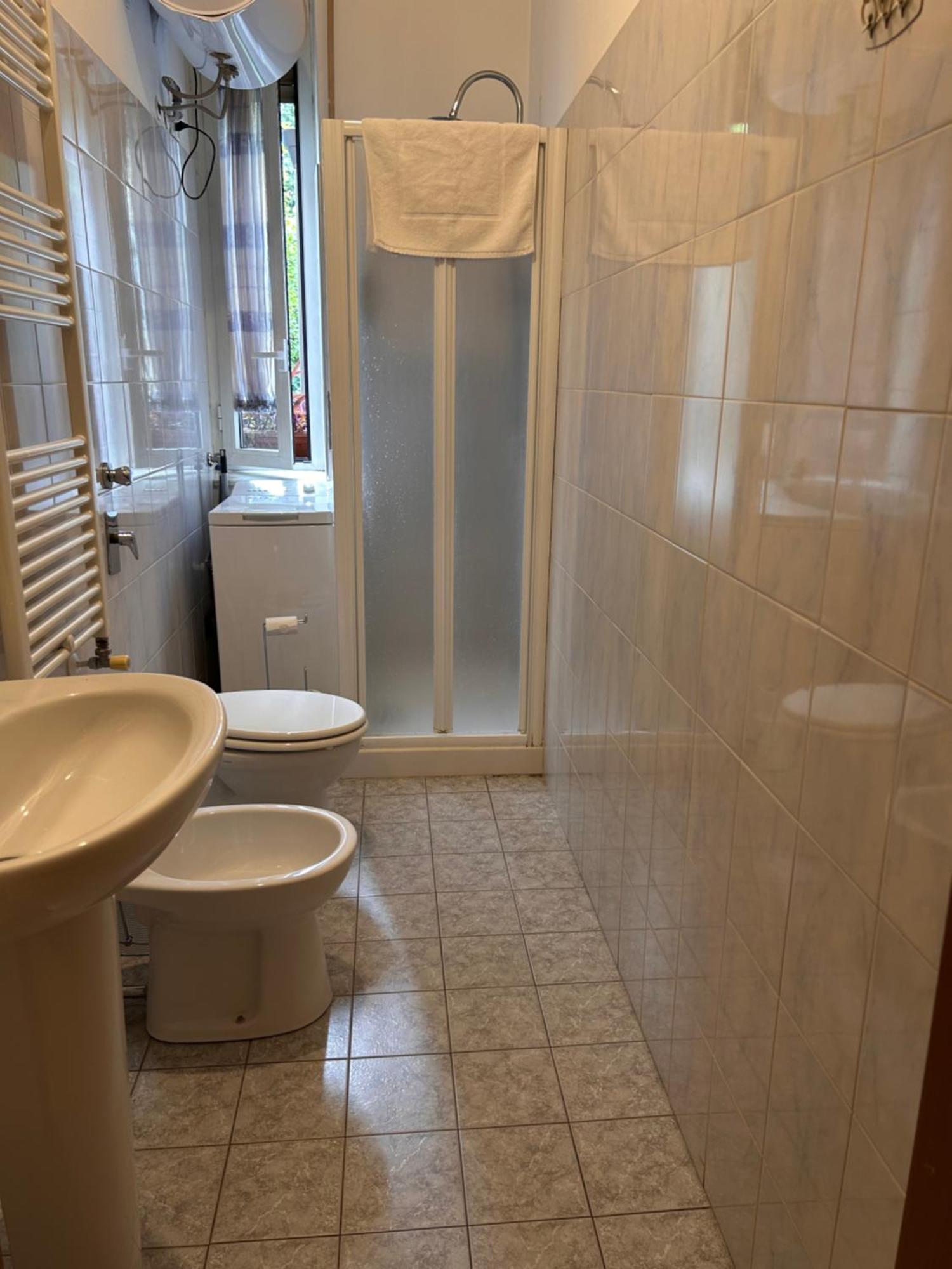 Apartamento Claudia's In Fieracity&mico&sansiro