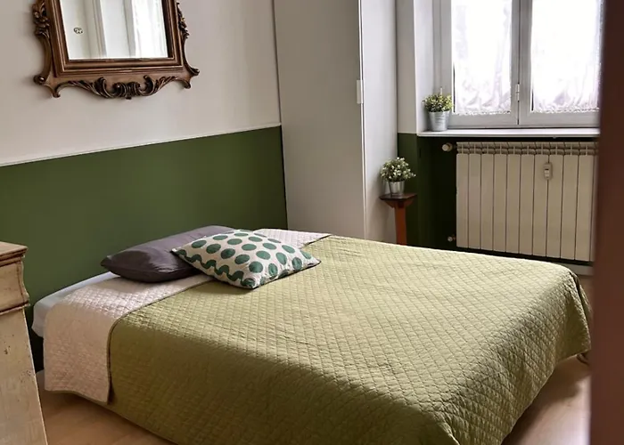 Claudia\'S Home In Fieracity&Mico&Sansiro