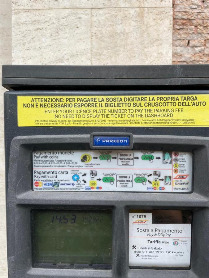 Claudia's In Fieracity&mico&sansiro Appartamento Milano